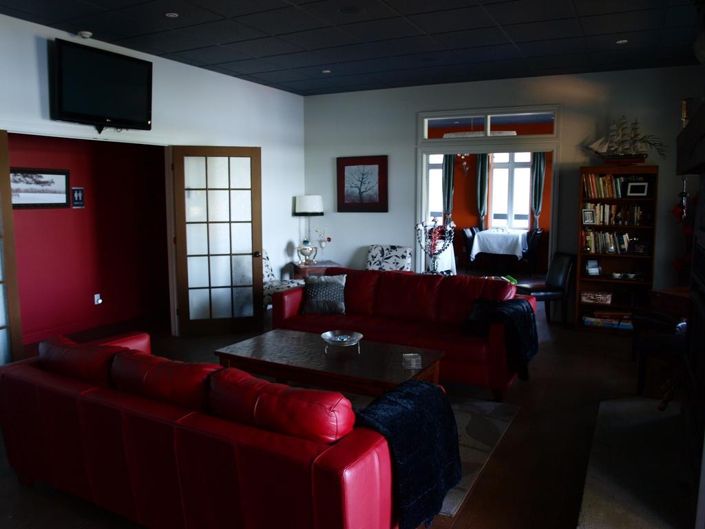 Temiscouata Sur Le Lac Auberge Sur Le Lac Temiscouata מראה חיצוני תמונה